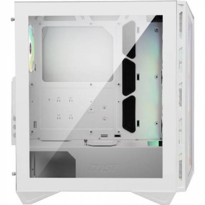 Carcasa MSI MPG GUNGNIR 110R White, Fara sursa