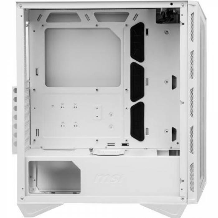 Carcasa MSI MPG GUNGNIR 110R White, Fara sursa