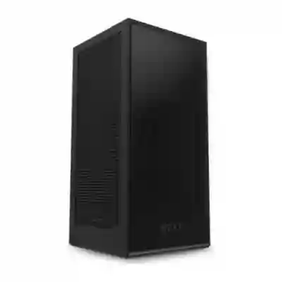 Carcasa NZXT H1 Black, 650W