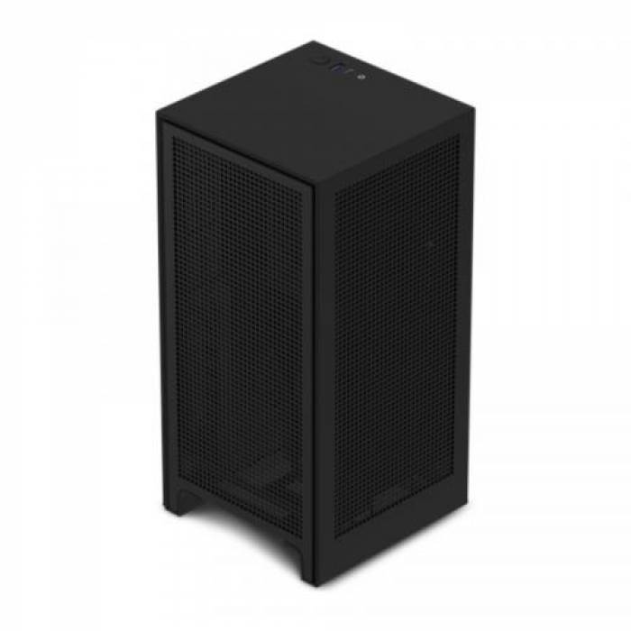 Carcasa NZXT H1 Black, 650W