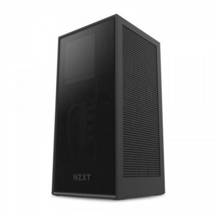 Carcasa NZXT H1 Black, 650W