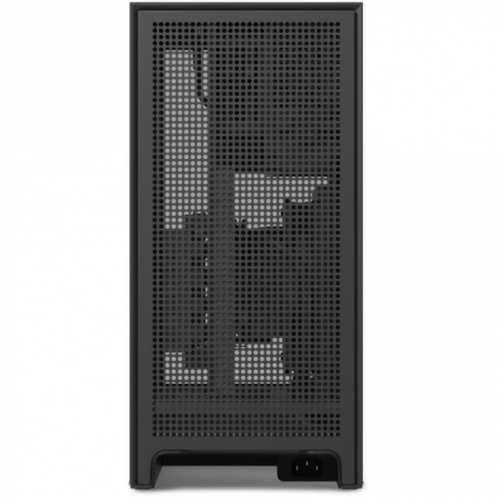 Carcasa NZXT H1 White, 650W