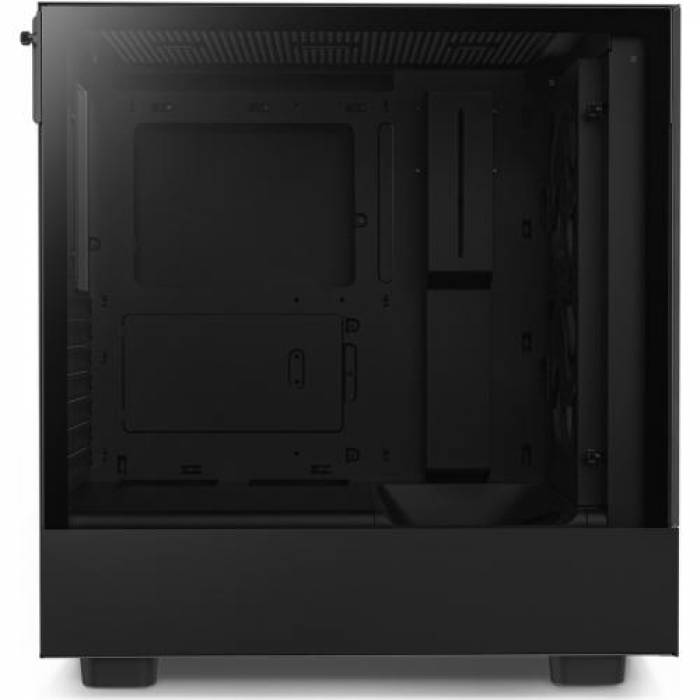 Carcasa NZXT H5 Elite Black, Fara Sursa