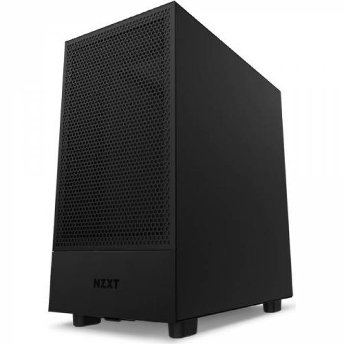 Carcasa NZXT H5 Flow Black, Fara Sursa