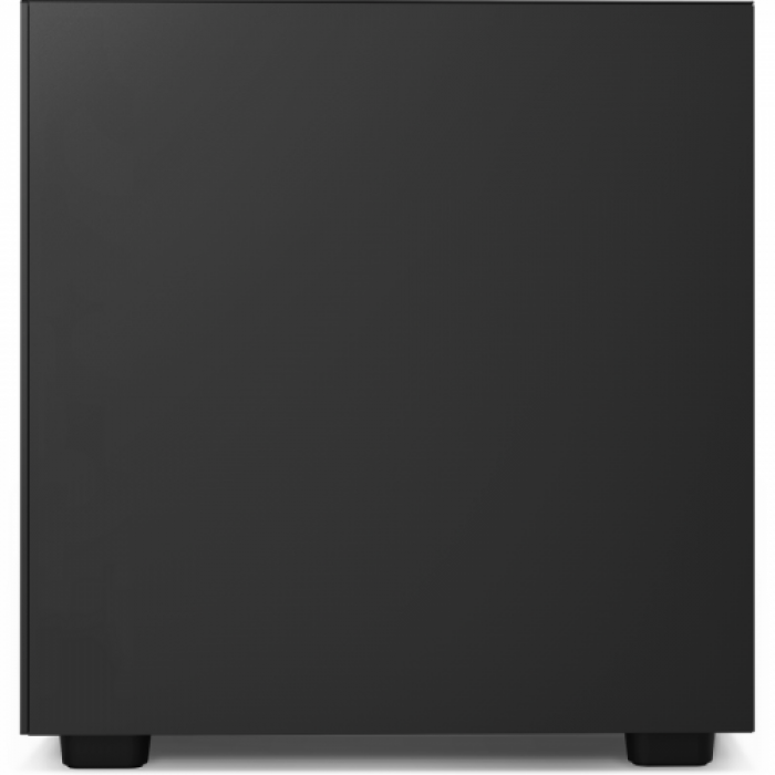 Carcasa NZXT H7 Flow Matte Black, Fara Sursa