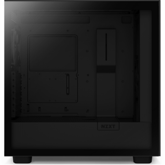 Carcasa NZXT H7 Flow Matte Black, Fara Sursa