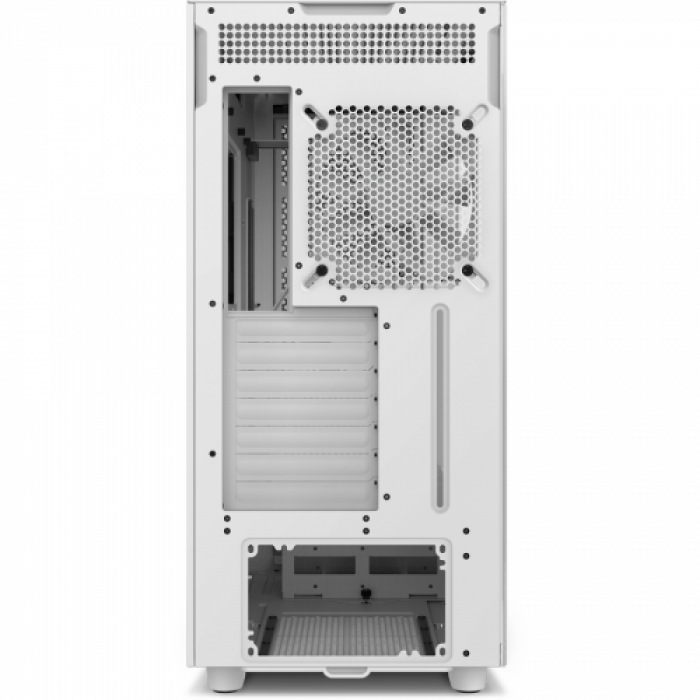 Carcasa NZXT H7 Flow Matte White, Fara Sursa