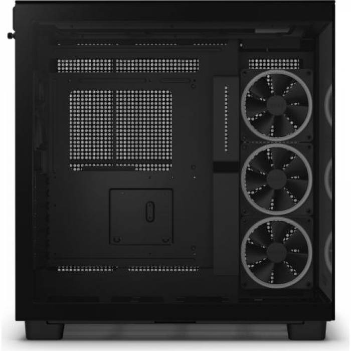 Carcasa NZXT H9 Elite Black, Fara sursa