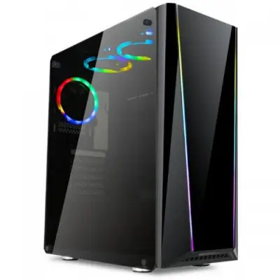 Carcasa Redragon Tailgate, Fara sursa