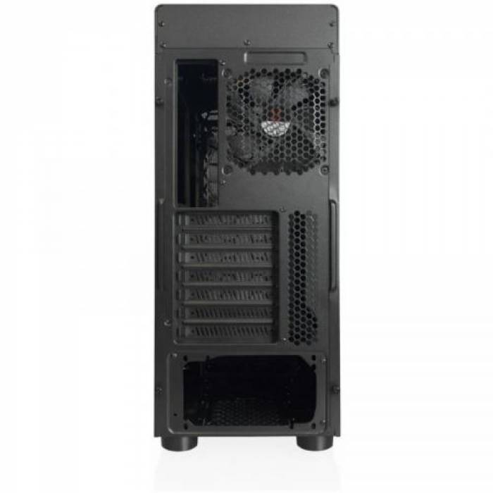 Carcasa Riotoro CR400 Black, fara sursa