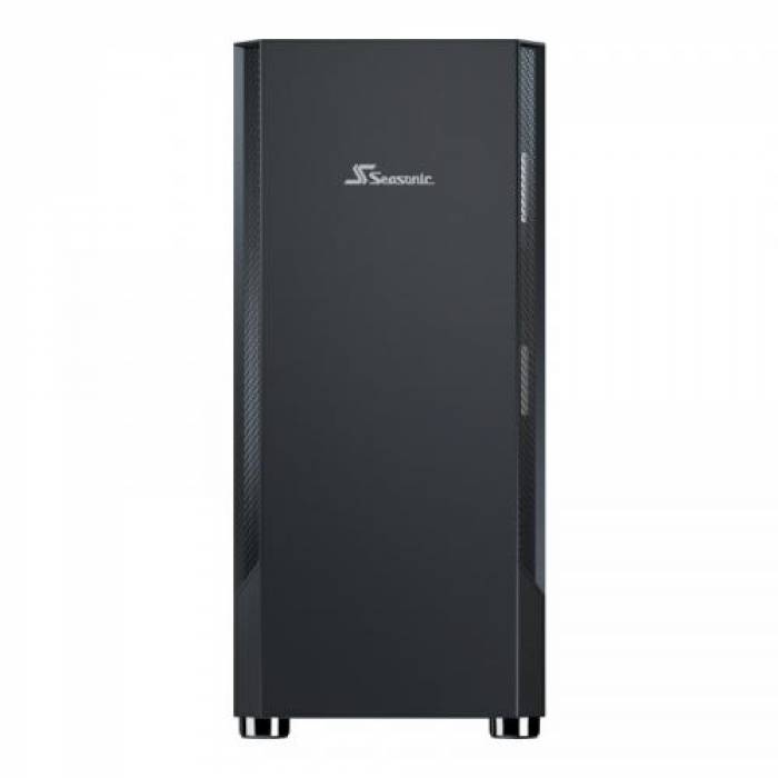 Carcasa Seasonic ARCH Q503 Black, 750W