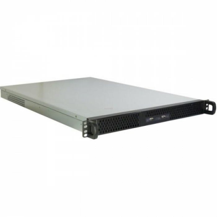 Carcasa server Inter-Tech IPC 1U-1019L, 19inch