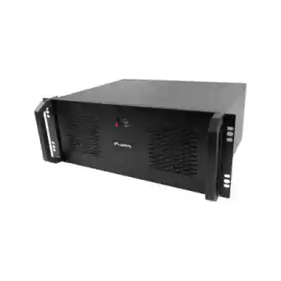 Carcasa Server Lanberg SC01-3504-10B