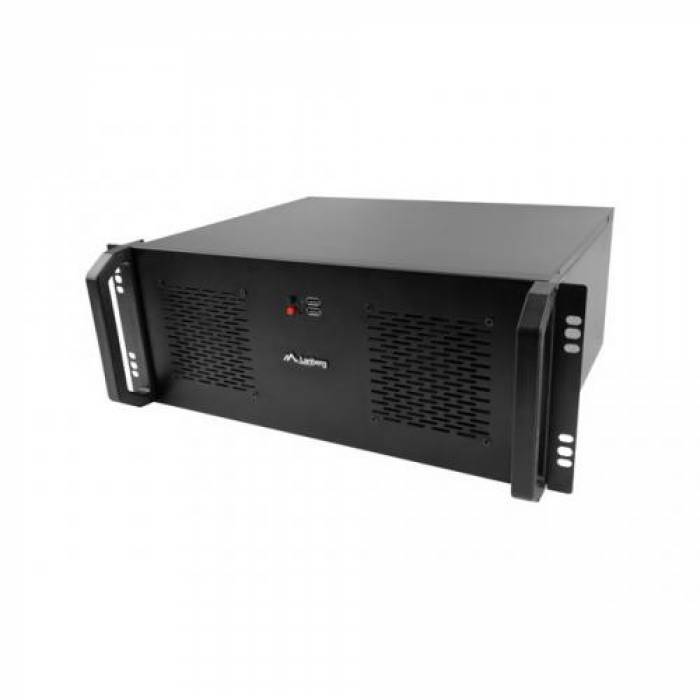 Carcasa Server Lanberg SC01-3504-10B