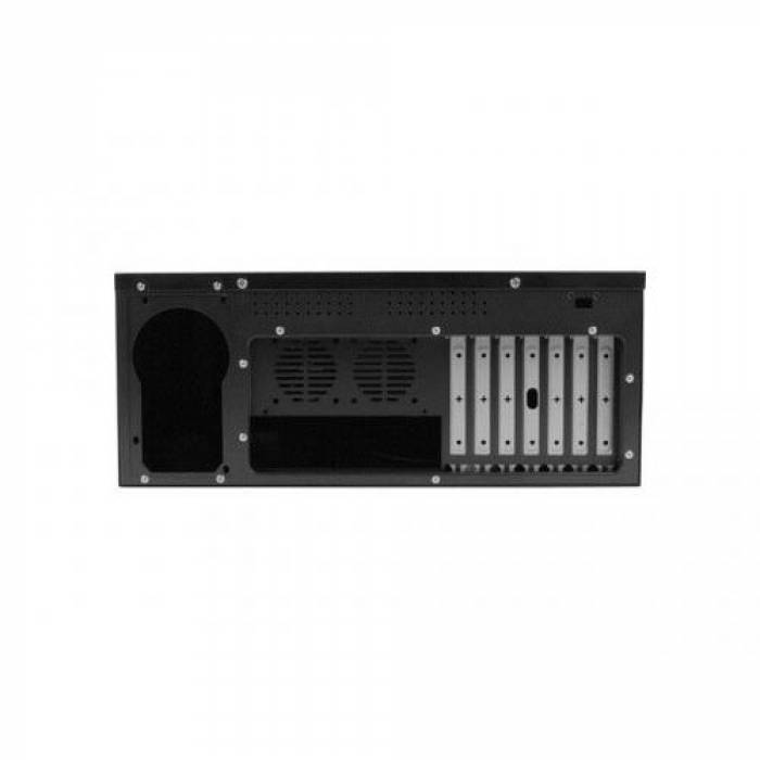 Carcasa Server Lanberg SC01-3504-10B