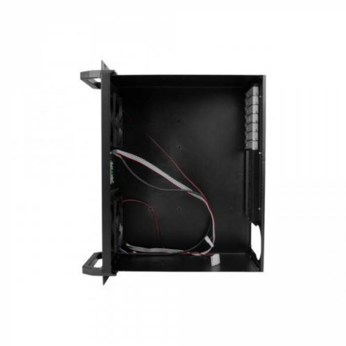 Carcasa Server Lanberg SC01-3504-10B