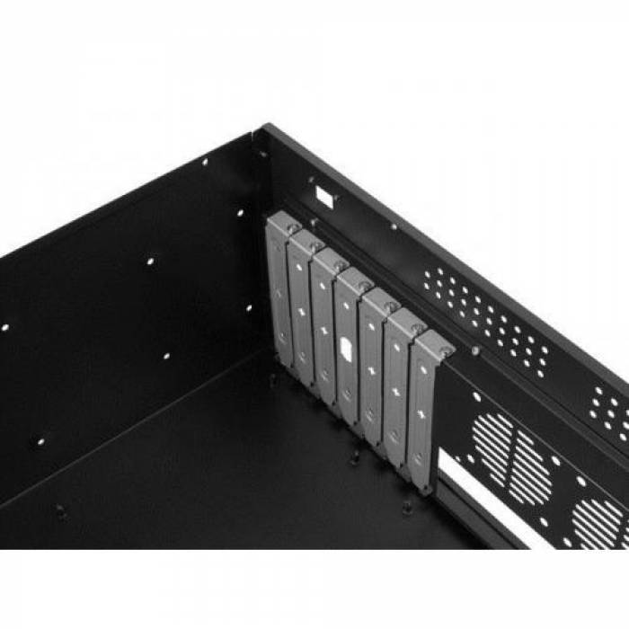 Carcasa Server Lanberg SC01-3504-10B