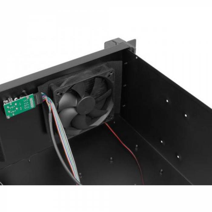 Carcasa Server Lanberg SC01-3504-10B