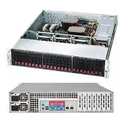 Carcasa Server Supermicro CSE-216E16-R1200LPB, 1200W