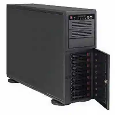 Carcasa Server Supermicro CSE-743TQ-1200B, 1200W