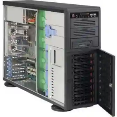 Carcasa Server Supermicro CSE-743TQ-865B, 865W