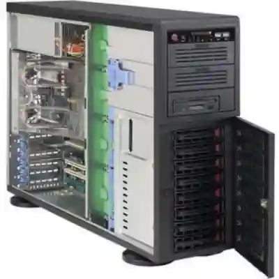 Carcasa Server Supermicro CSE-743TQ-865B-SQ, 865W 