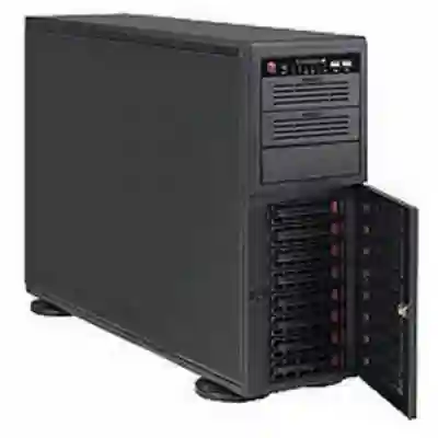 Carcasa Server Supermicro CSE-743TQ-903B, 900W