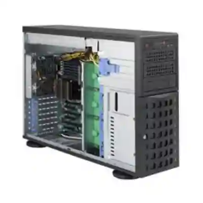 Carcasa Server Supermicro CSE-745TQ-920B, 920W