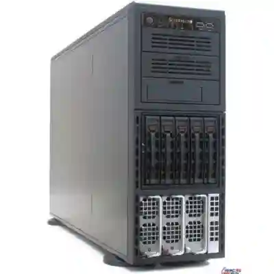 Carcasa Server Supermicro CSE-748TQ-R1000B, 1000W