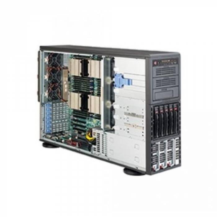 Carcasa Server Supermicro CSE-748TQ-R1000B, 1000W