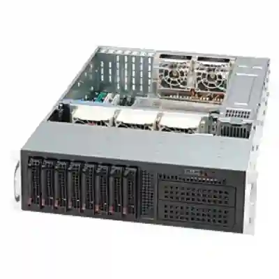 Carcasa Server Supermicro CSE-835TQ-R800B, 800W
