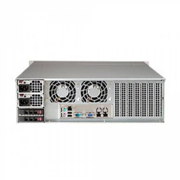 Carcasa Server Supermicro CSE-836BE26-R1K28B, 1280W