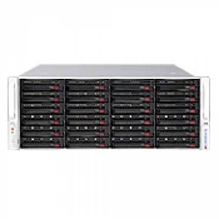 Carcasa Server Supermicro CSE-846A-R1200B, 1200W