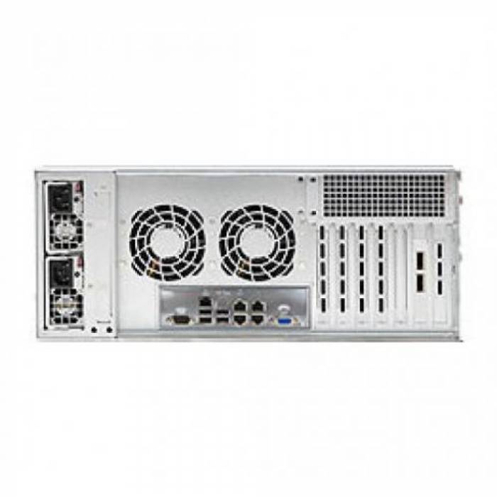 Carcasa Server Supermicro CSE-846A-R1200B, 1200W