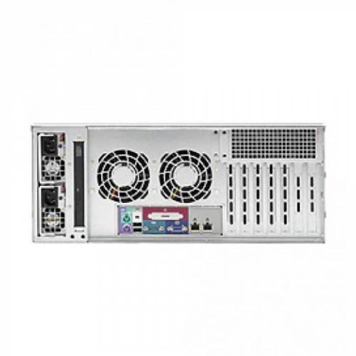 Carcasa Server Supermicro CSE-846E1-R900B, 900W