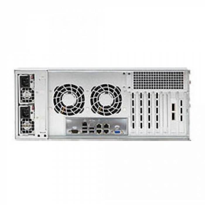 Carcasa Server Supermicro CSE-846TQ-R1200B, 1200W