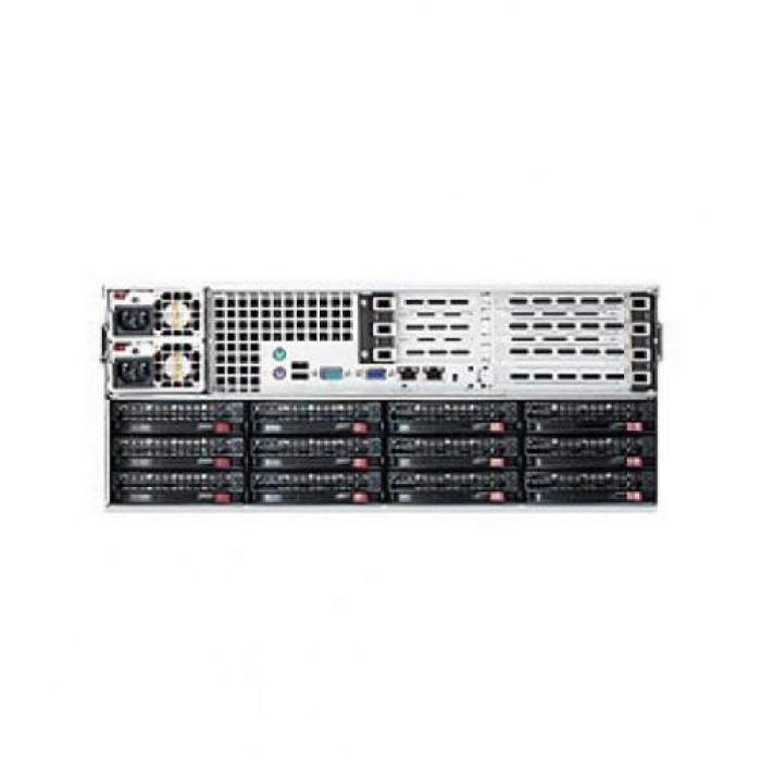 Carcasa Server Supermicro CSE-847E16-R1400UB, 1400W