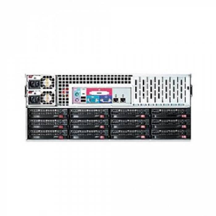 Carcasa Server Supermicro CSE-847E16-R1K28LPB, 1280W