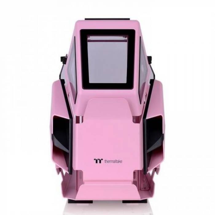 Carcasa Thermaltake AH T200 Pink, Fara sursa