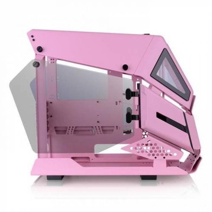 Carcasa Thermaltake AH T200 Pink, Fara sursa