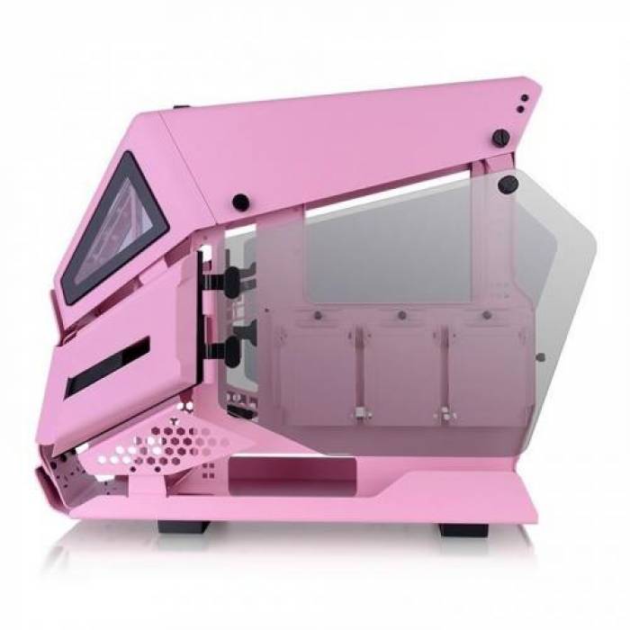 Carcasa Thermaltake AH T200 Pink, Fara sursa