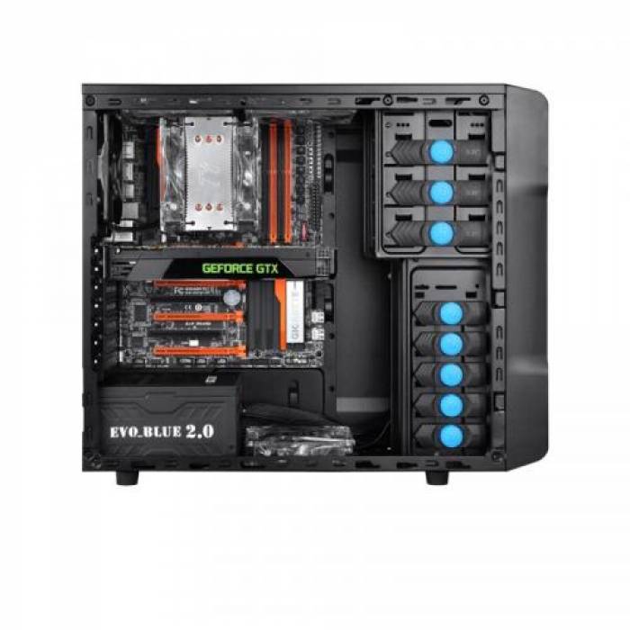 Carcasa Thermaltake Chaser A21, fara sursa