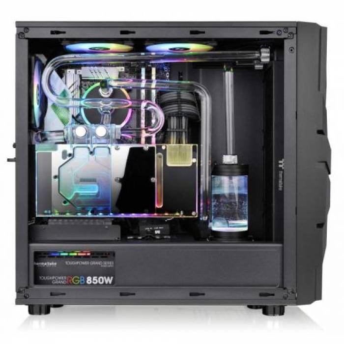 Carcasa Thermaltake Commander C33 TG ARGB, Fara sursa