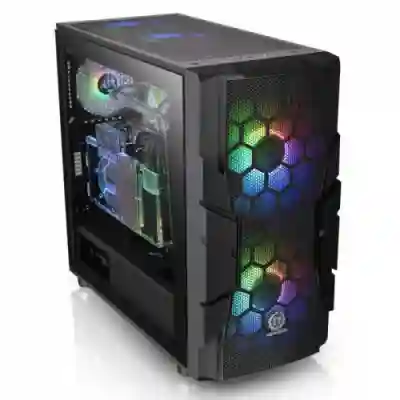 Carcasa Thermaltake Commander C33 TG ARGB, Fara sursa