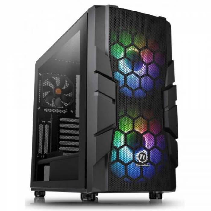 Carcasa Thermaltake Commander C33 TG ARGB, Fara sursa