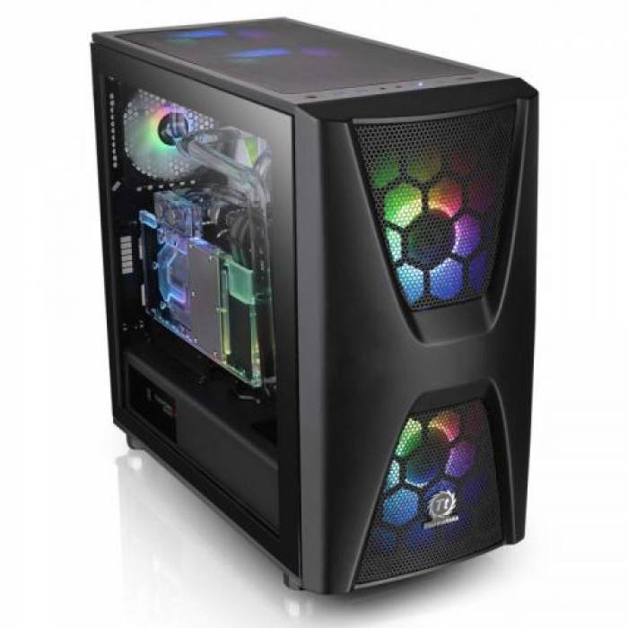 Carcasa Thermaltake Commander C34 TG ARGB, Fara sursa