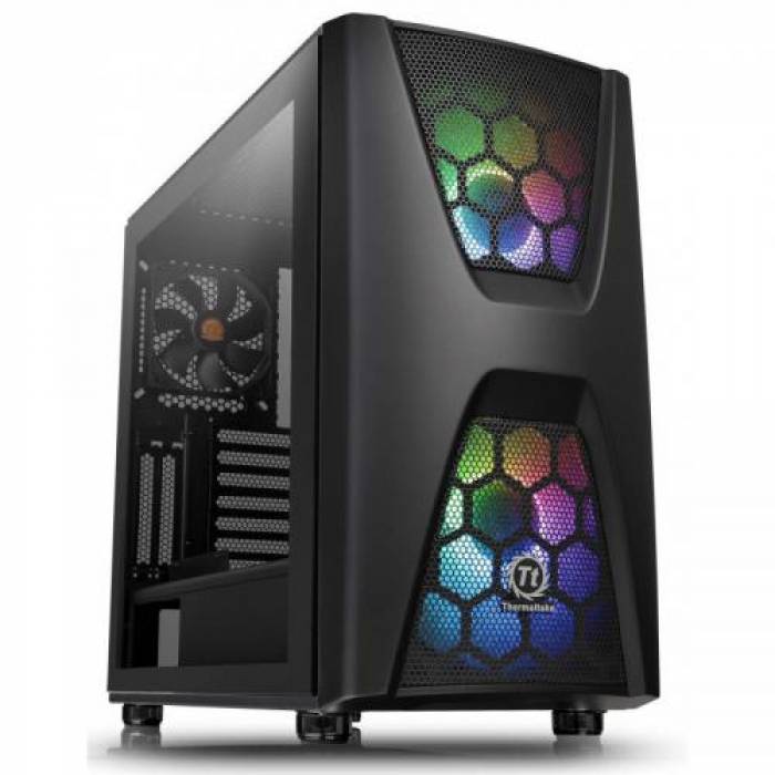 Carcasa Thermaltake Commander C34 TG ARGB, Fara sursa