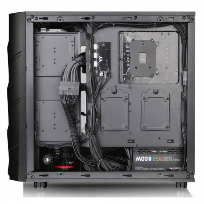 Carcasa Thermaltake Commander C36 TG ARGB, Fara sursa