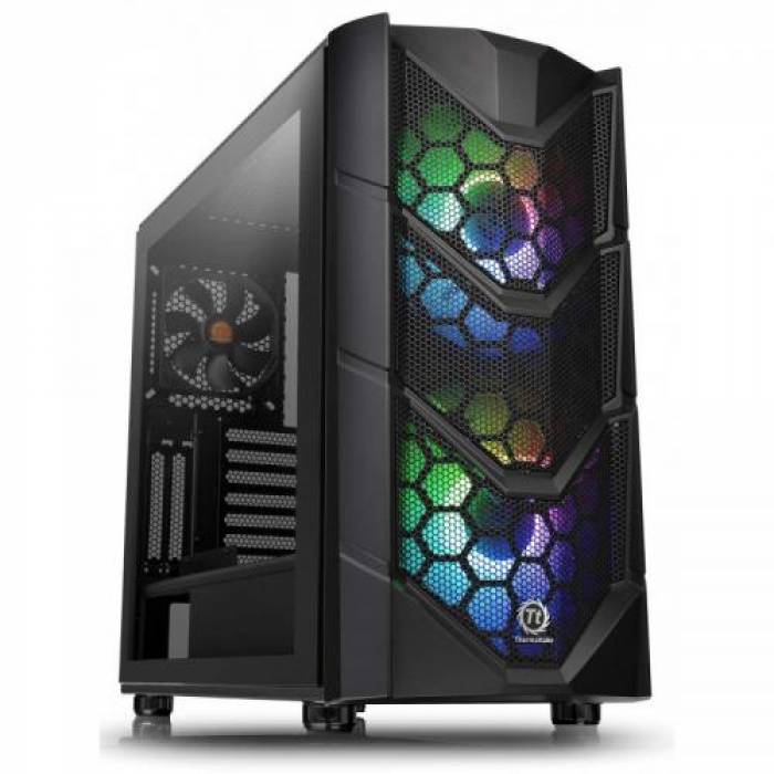 Carcasa Thermaltake Commander C36 TG ARGB, Fara sursa