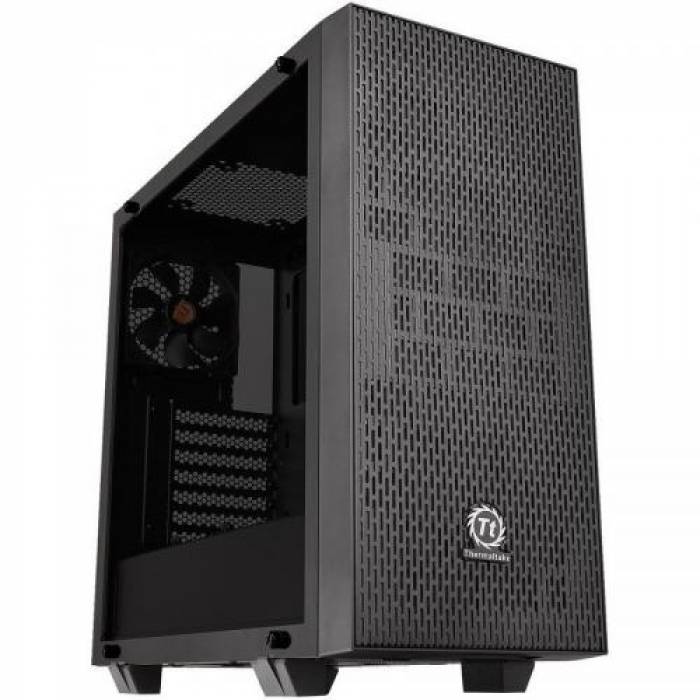 Carcasa Thermaltake Core G21 Tempered Glass Edition, Fara sursa